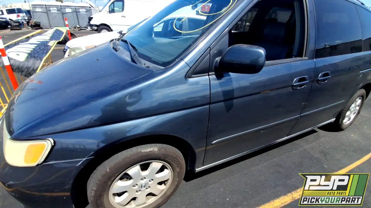 Photo of 2003 Honda Odyssey
