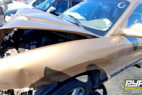 Photo of 2002 Hyundai Santa Fe