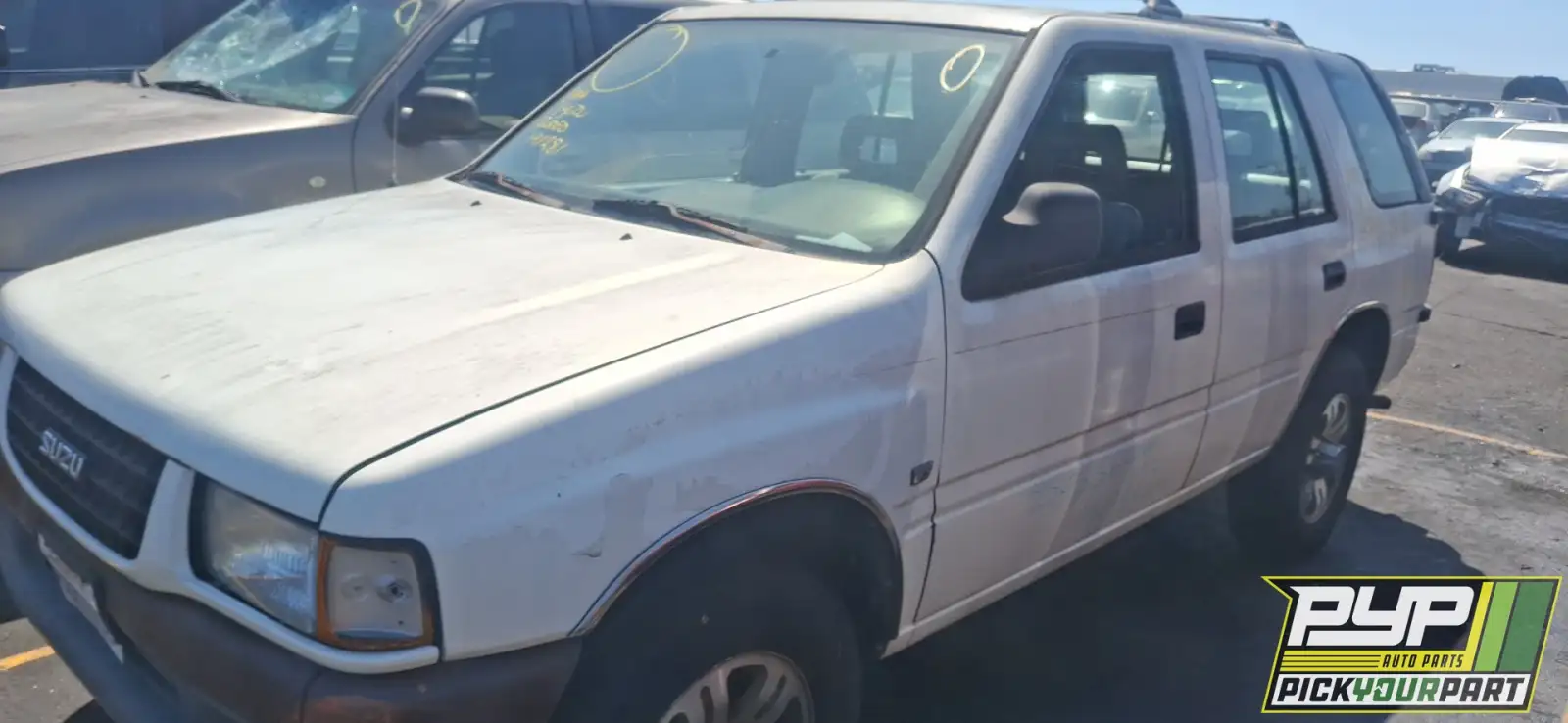 Photo of 1996 Isuzu Rodeo