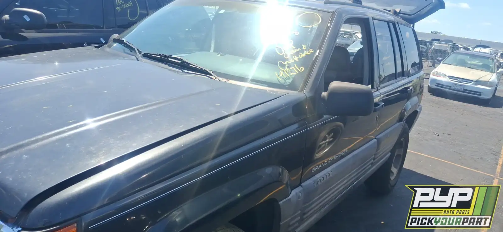 Photo of 1998 Jeep Grand Cherokee