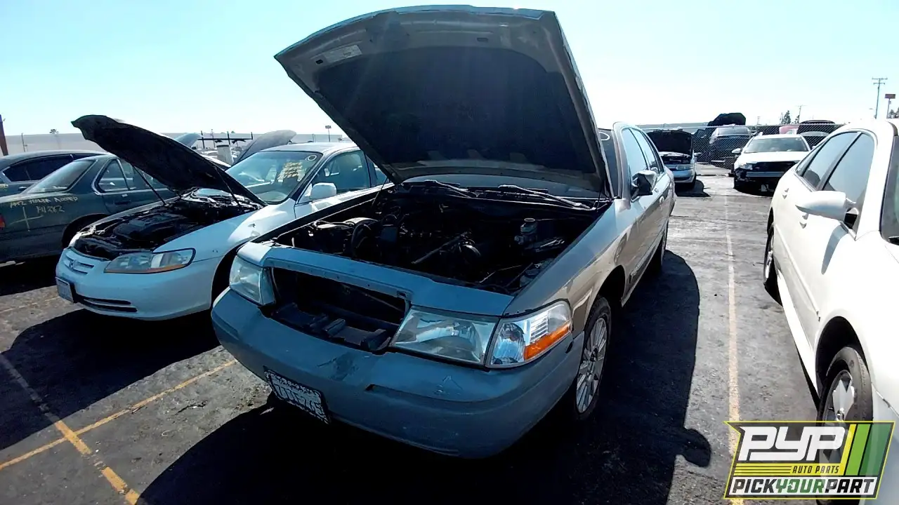 Photo of 2005 Mercury Grand Marquis