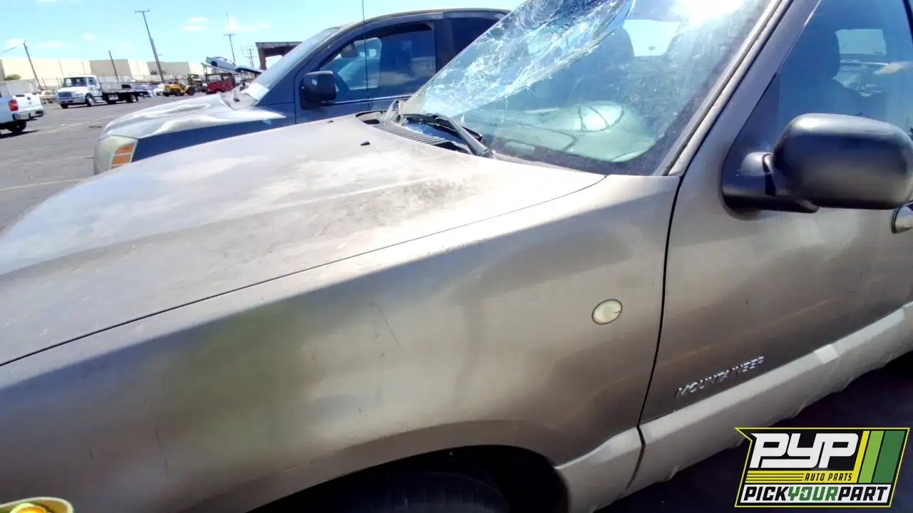 Photo of 2002 Mercury Mountaineer