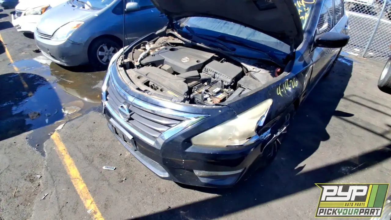 Photo of 2014 Nissan Altima
