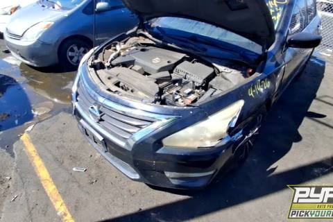 Photo of 2014 Nissan Altima