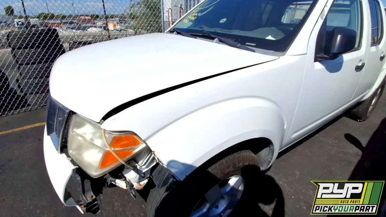 Photo of 2006 Nissan Frontier