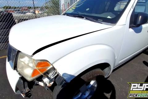 Photo of 2006 Nissan Frontier