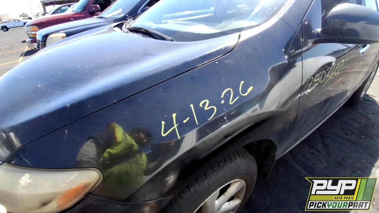 Photo of 2009 Nissan Murano