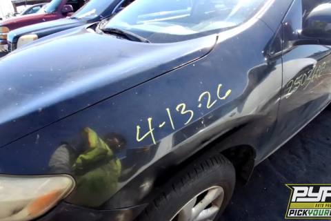 Photo of 2009 Nissan Murano