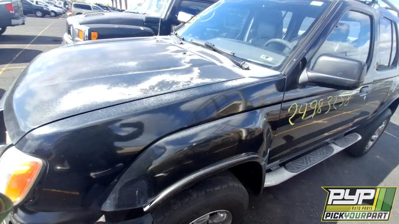 Photo of 2000 Nissan Xterra