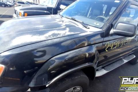 Photo of 2000 Nissan Xterra
