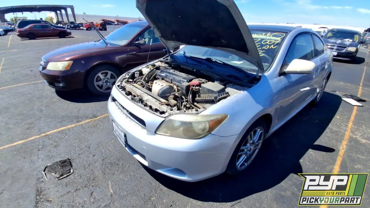 Photo of 2007 Scion Tc