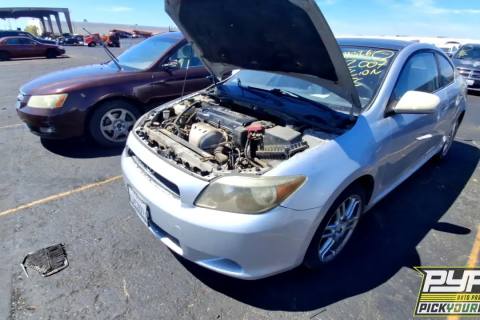 Photo of 2007 Scion Tc