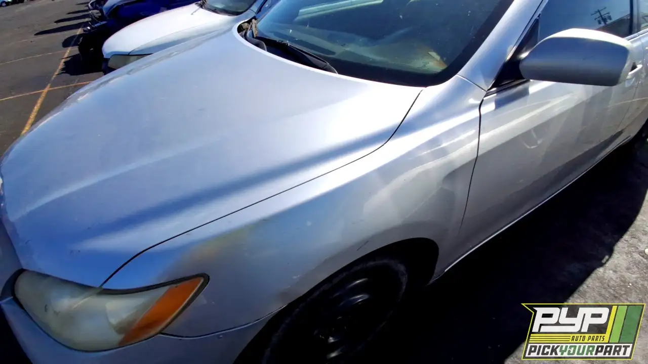 Photo of 2008 Toyota Camry
