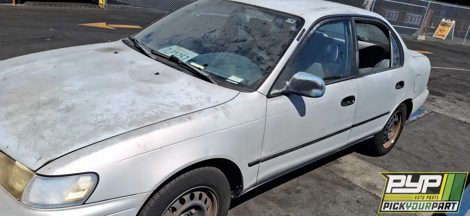 Photo of 1994 Toyota Corolla