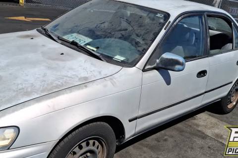 Photo of 1994 Toyota Corolla