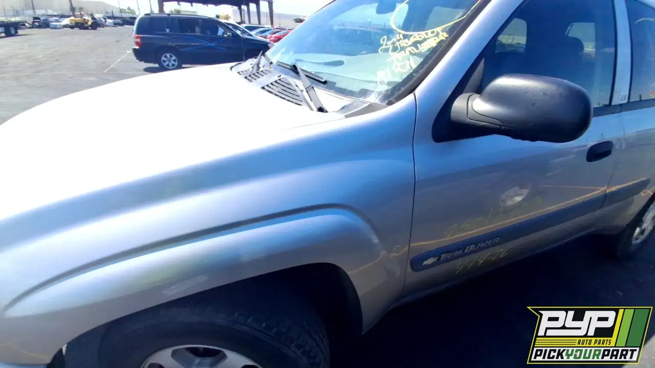 Photo of 2004 Chevrolet Trailblazer