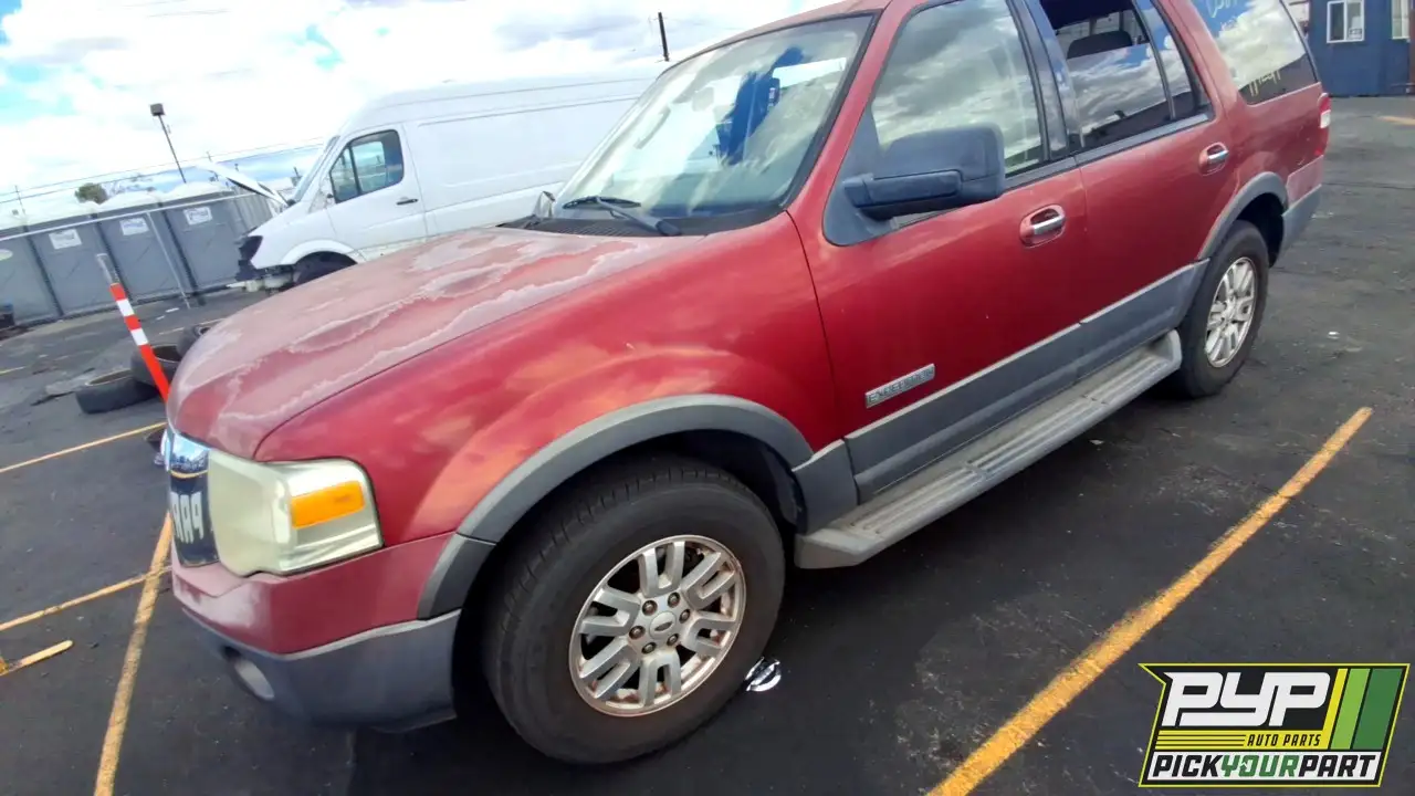 Photo of 2007 Ford Expedition