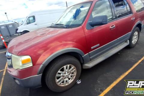 Photo of 2007 Ford Expedition