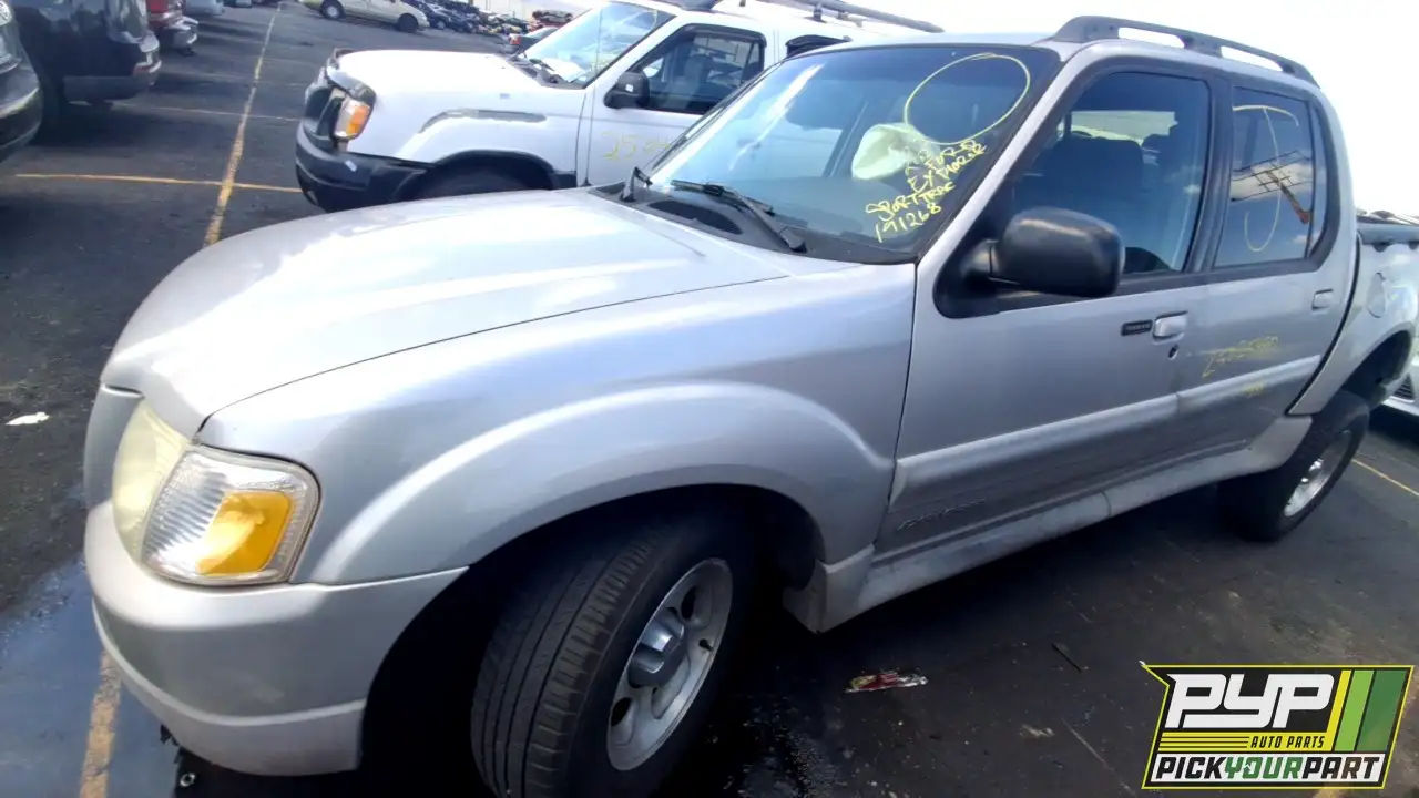 Photo of 2002 Ford Explorer Sport Trac