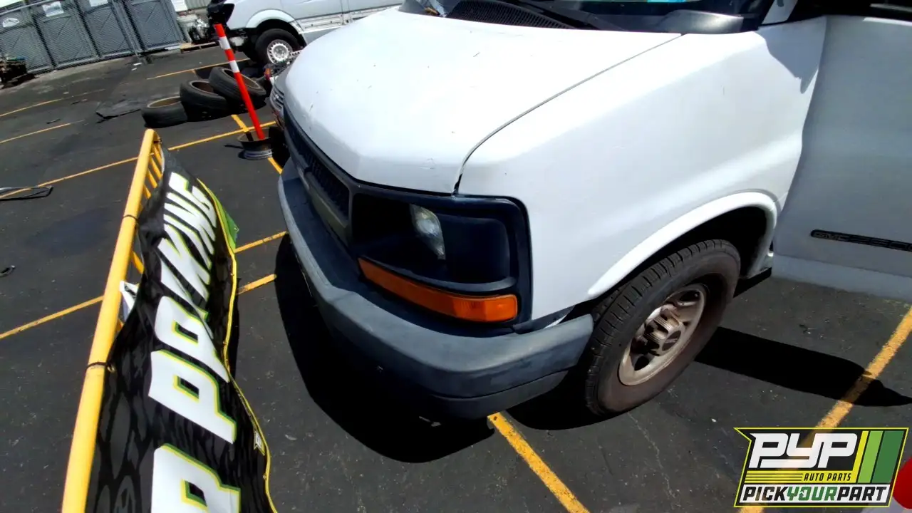 Photo of 2006 Gmc Savana 2500