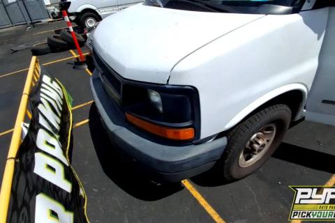 Photo of 2006 Gmc Savana 2500