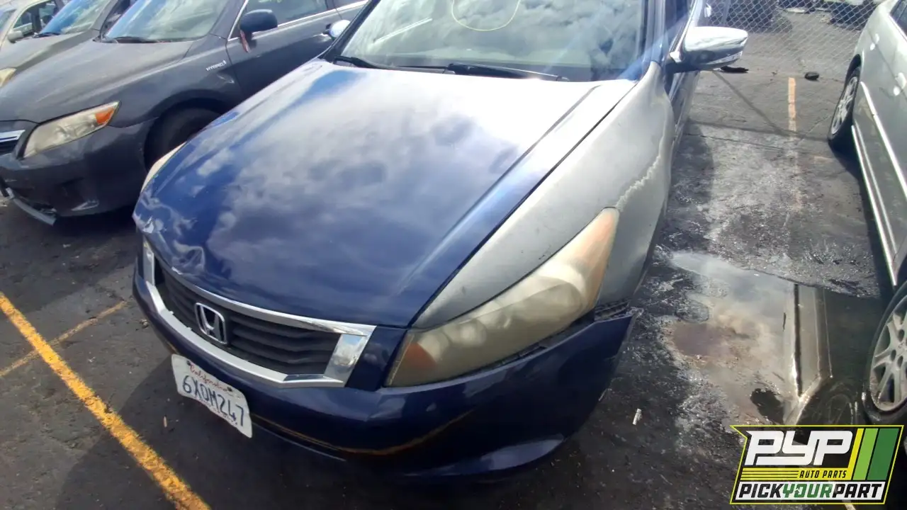 Photo of 2008 Honda Accord