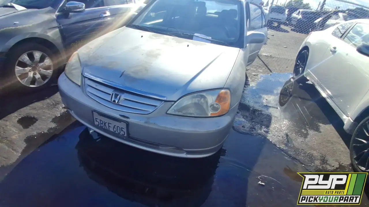 Photo of 2003 Honda Civic