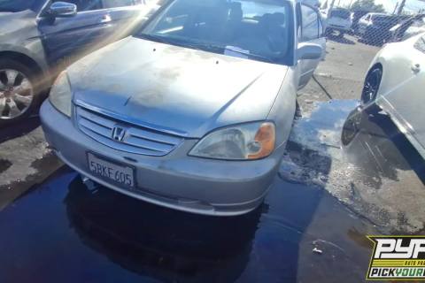 Photo of 2003 Honda Civic
