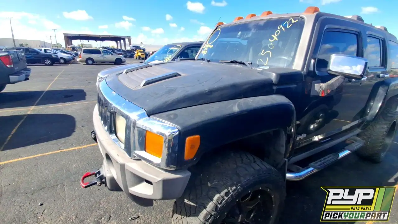 Photo of 2006 Hummer H3