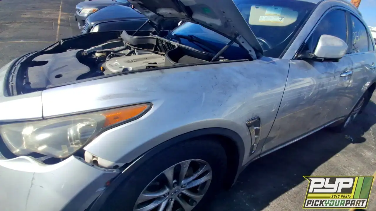 Photo of 2012 Infiniti Fx35