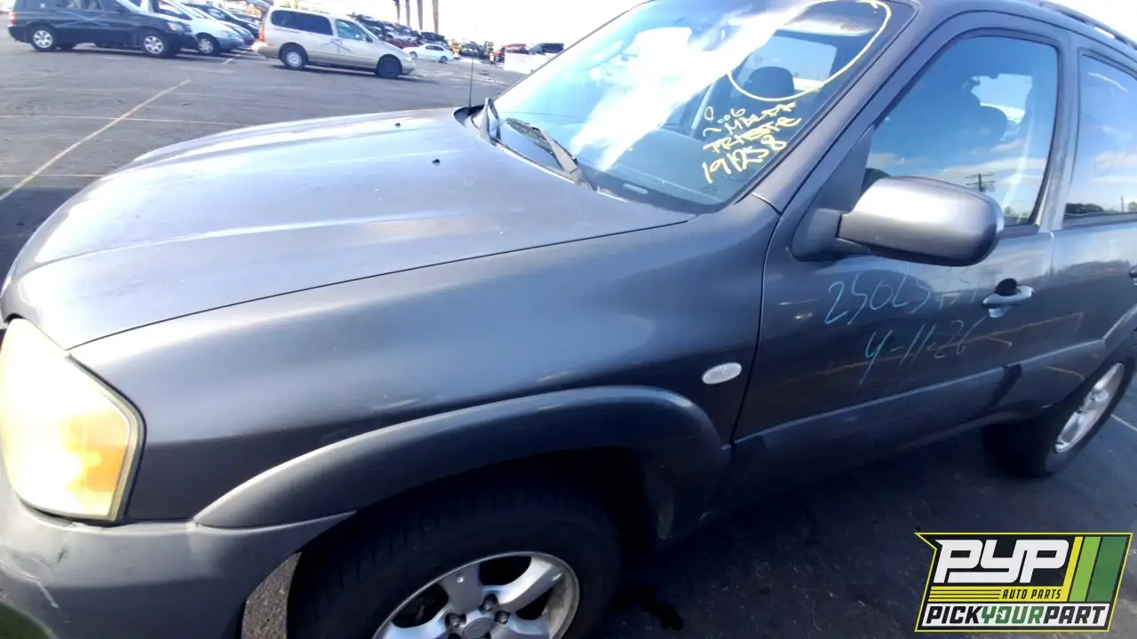 Photo of 2006 Mazda Tribute