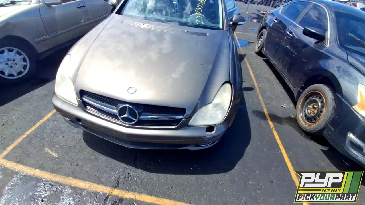 Photo of 2006 Mercedes-Benz Cls500