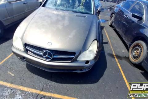 Photo of 2006 Mercedes-Benz Cls500