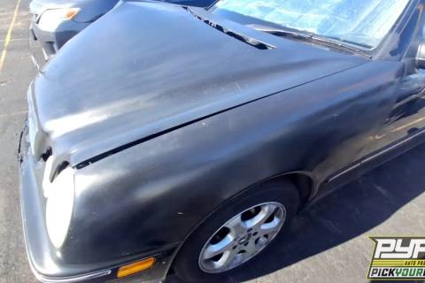 Photo of 2002 Mercedes-Benz E320