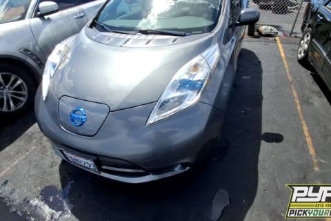 Photo of 2017 Nissan Leaf