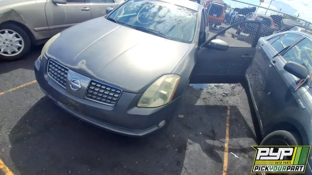 Photo of 2006 Nissan Maxima