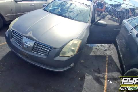 Photo of 2006 Nissan Maxima