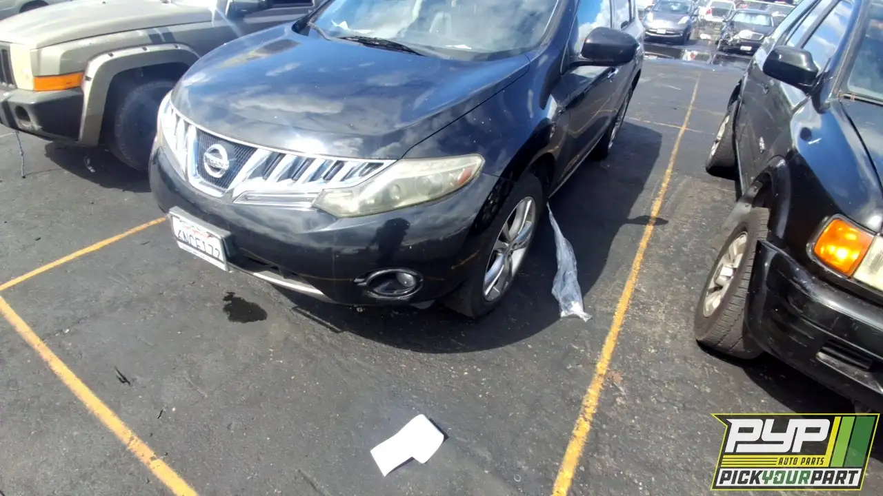 Photo of 2010 Nissan Murano