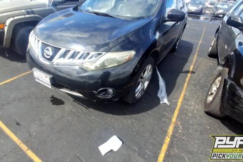 Photo of 2010 Nissan Murano