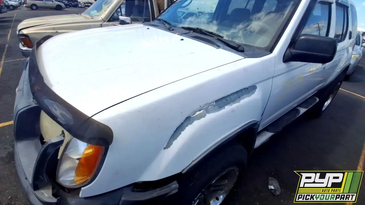 Photo of 2000 Nissan Xterra