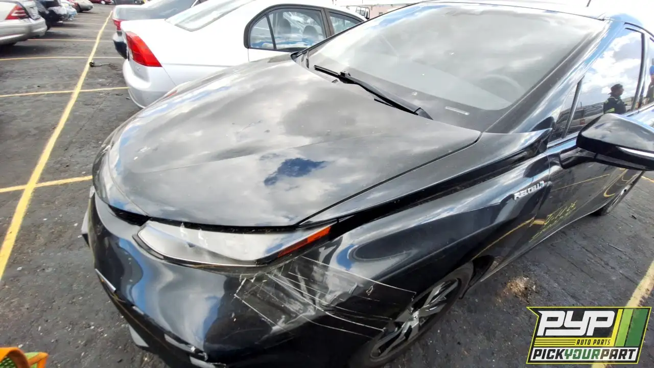 Photo of 2017 Toyota Mirai