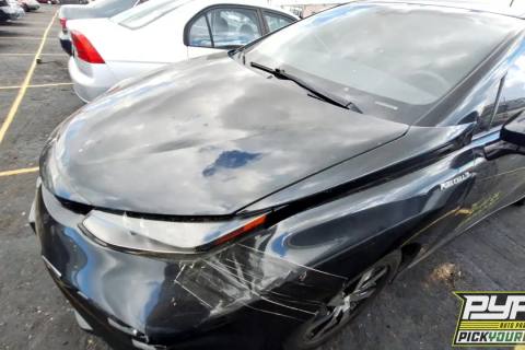 Photo of 2017 Toyota Mirai