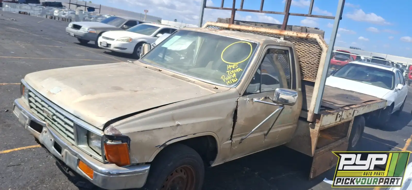 Photo of 1985 Toyota Pickup