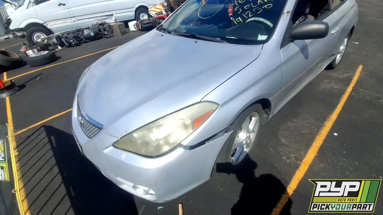 Photo of 2007 Toyota Solara