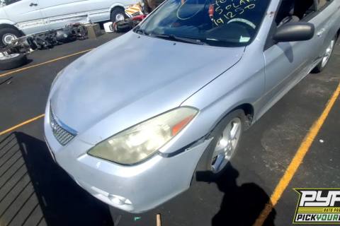 Photo of 2007 Toyota Solara
