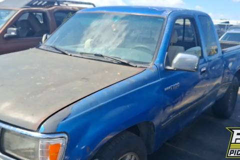 Photo of 1996 Toyota T100