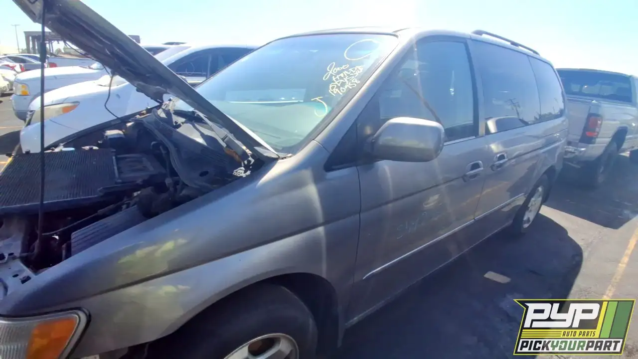 Photo of 2000 Honda Odyssey