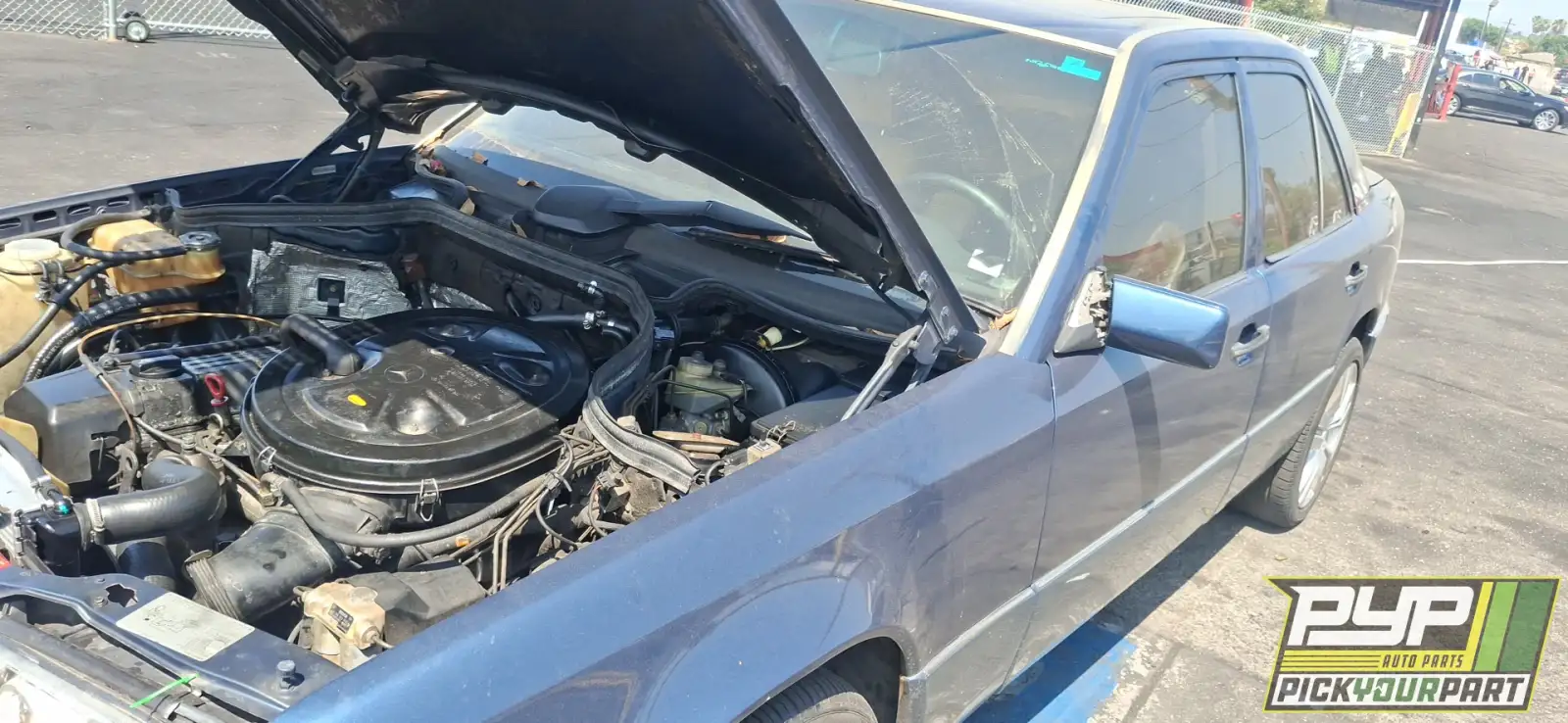 Photo of 1991 Mercedes-Benz 300E