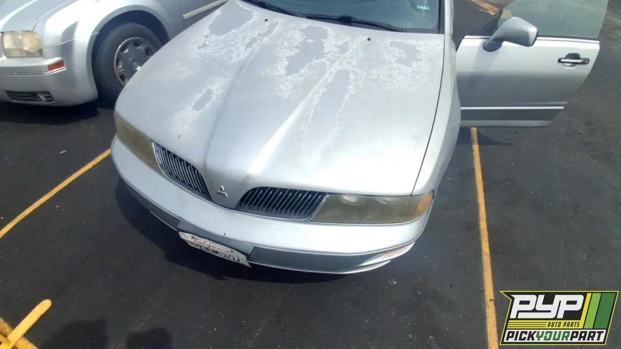 Photo of 2002 Mitsubishi Diamante