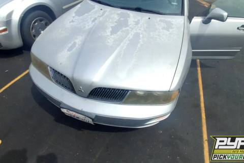 Photo of 2002 Mitsubishi Diamante